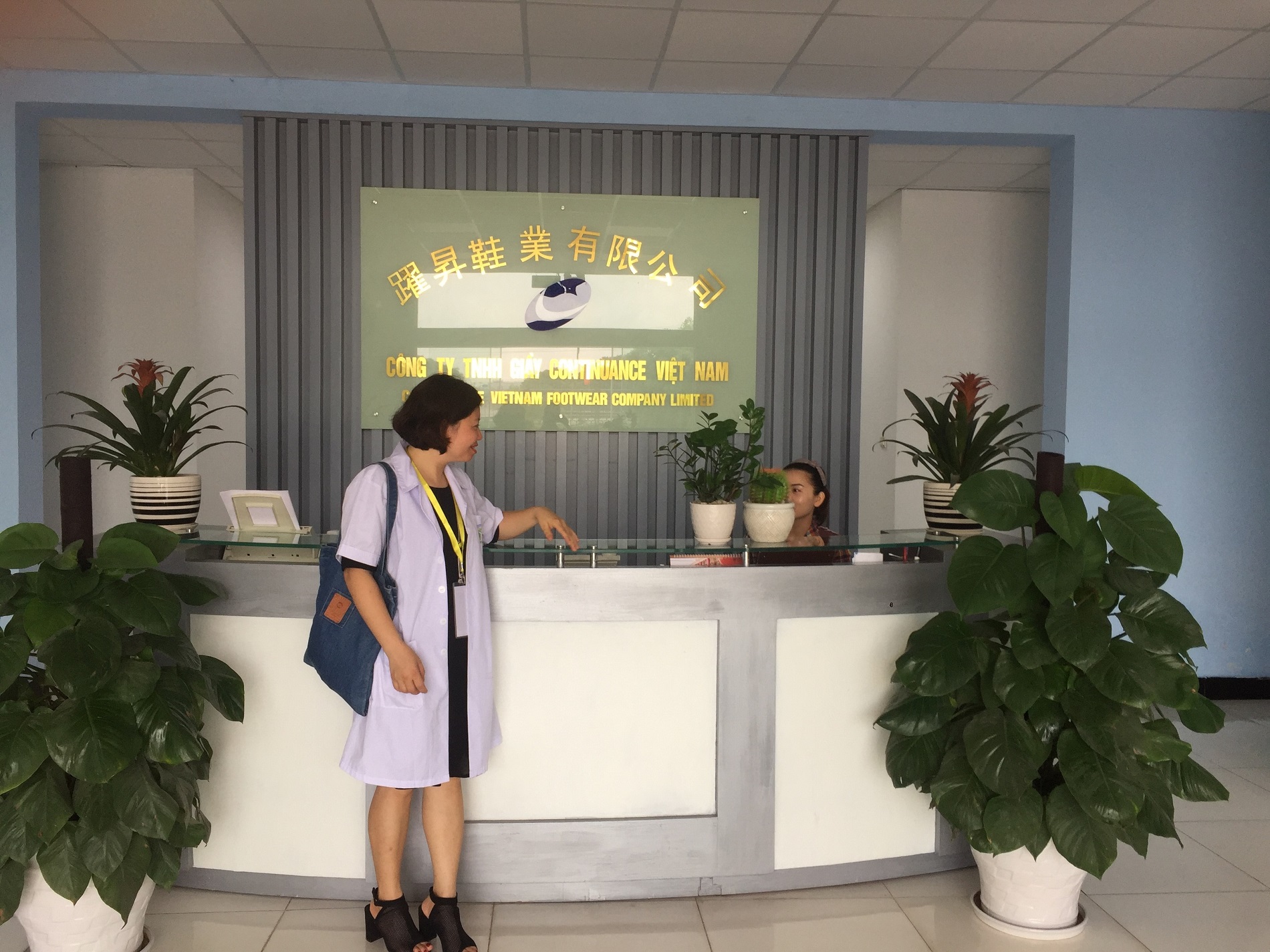 Hoạt động khám sức khỏe cho người lao động tại Hải Dương ngày 02/06/2018