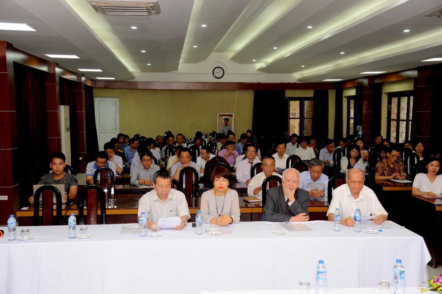 Đại hội đại biểu toàn quốc Hội Y học lao động Việt Nam thông qua Điều lệ Hội